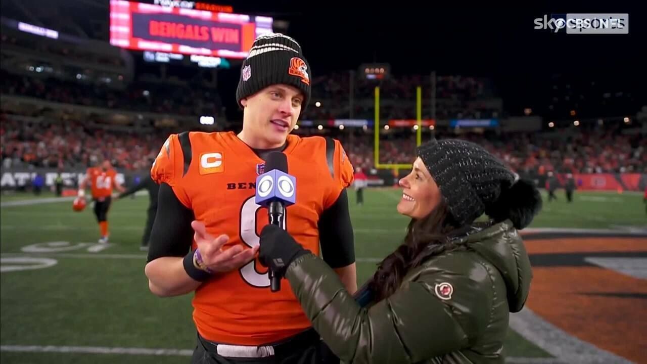 Joe Burrow Has Simple Message About KC Chiefs-Cincinnati Bengals Banter -  Sports Illustrated Kansas City Chiefs News, Analysis and More