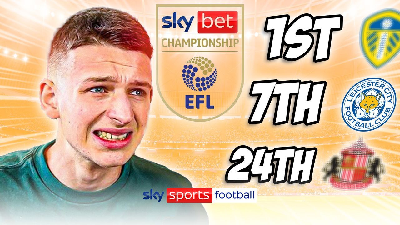 Watch Sky Bet Championship 2023-24 in USA [Free Streaming]