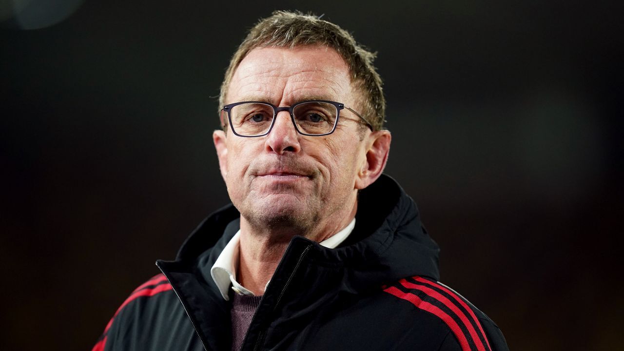 Ralf Rangnick not interested in taking up Consultancy Role at Manchester United when Erik ten Hag arrives