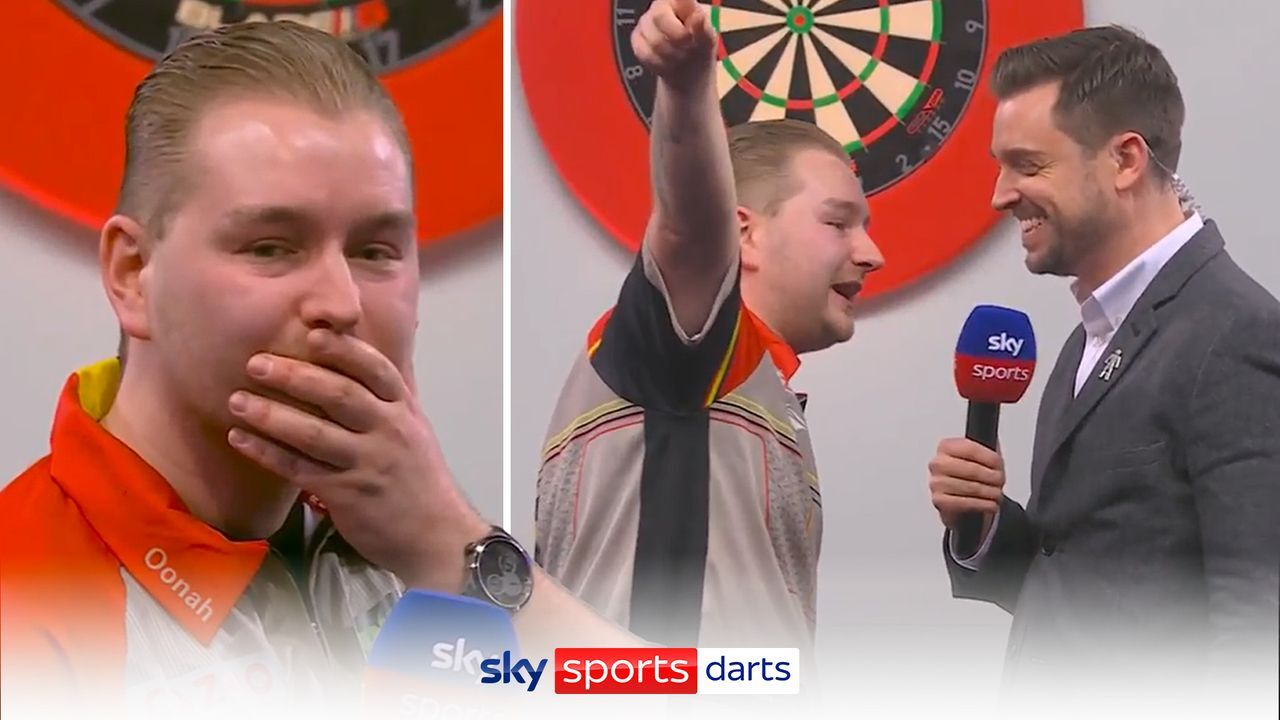 Premier League darts Who will feature? Possible contenders to complete 2023 season line-up Darts News Sky Sports