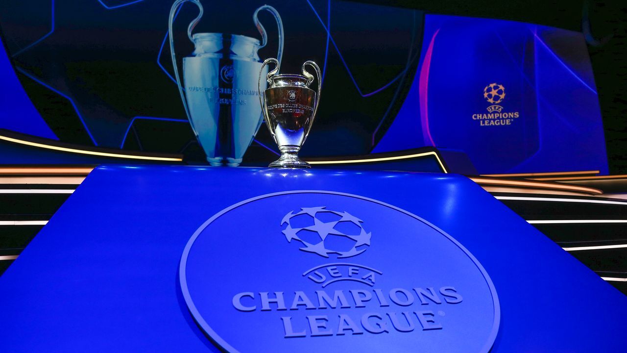 When is the Champions League last-16 draw? Which teams are left in the competition? Football News Sky Sports