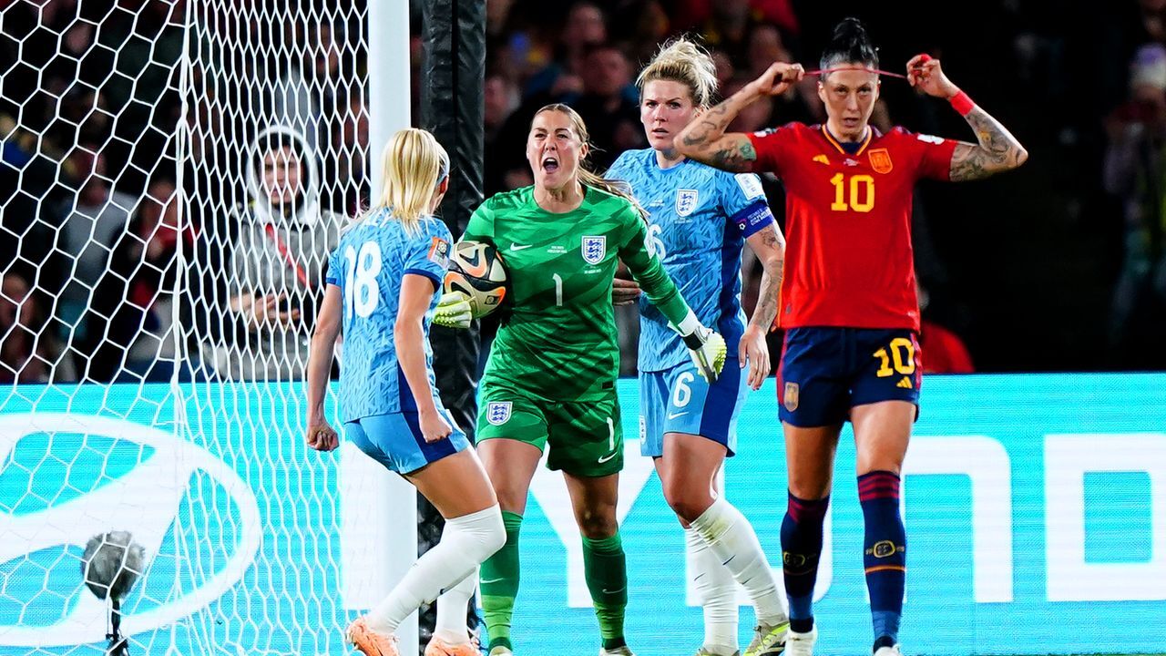 Nike Says It Will Offer Mary Earps's Goalkeeper Jersey - The New York Times