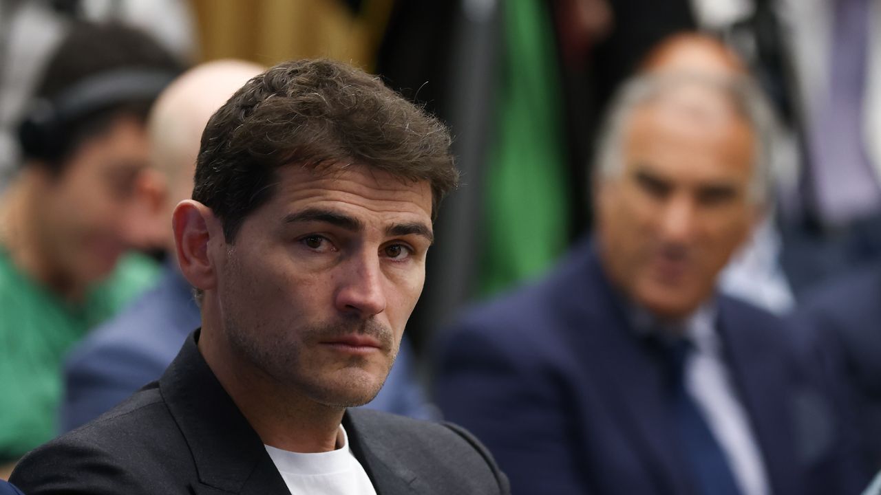 Iker Casillas: Former Real Madrid goalkeeper deletes Twitter post  announcing he is gay | Football News | Sky Sports