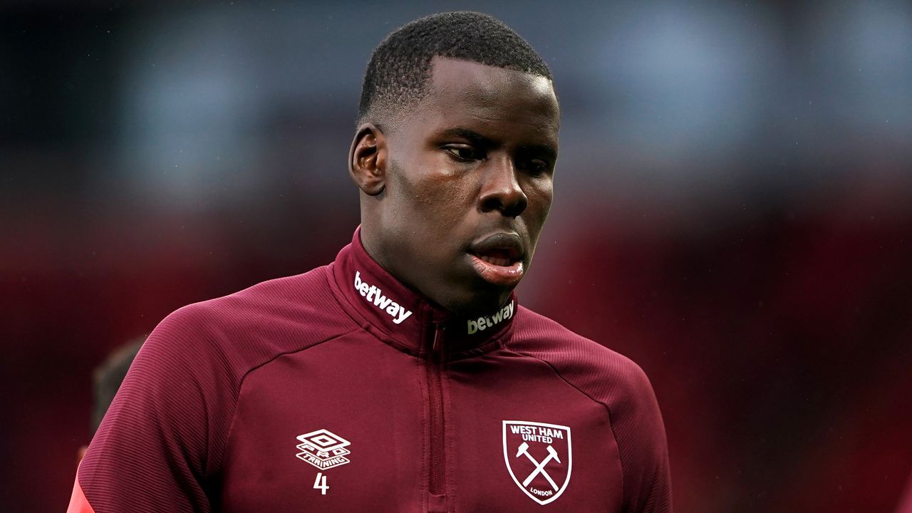 West Ham's Antonio Asks Whether Zouma Cat Abuse Is Worse Than