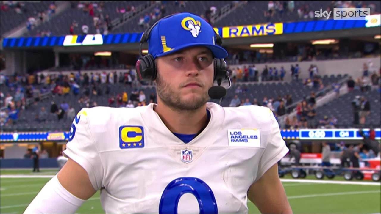 Rams Hold on to Defeat Bucs 30-27, in What Could be Tom Brady's Final Game  – NBC Los Angeles