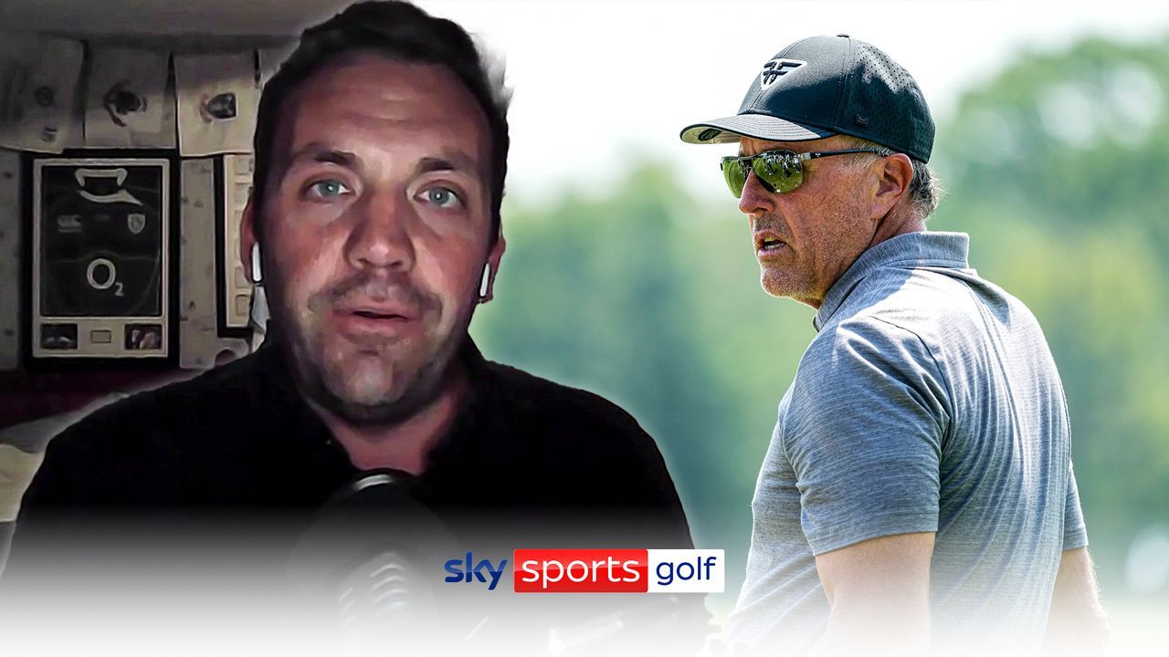 LIV Golf loses bid to earn ranking world ranking points at its events Golf News Sky Sports