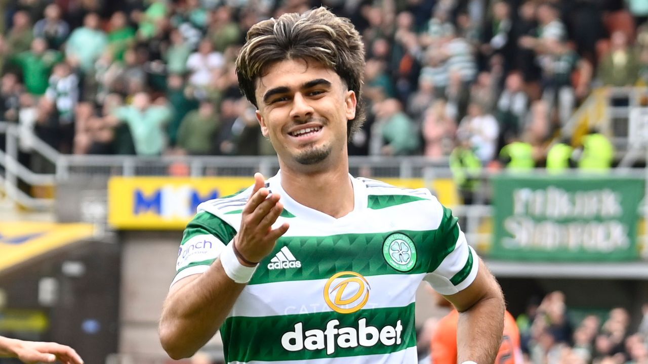 Jota Celtic winger could miss Champions League game vs RB Leipzig Football News Sky Sports