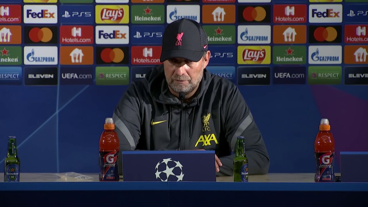 Jurgen Klopp says Liverpool sorted issues from Brentford on the pitch  against Porto in Champions League victory | Football News | Sky Sports
