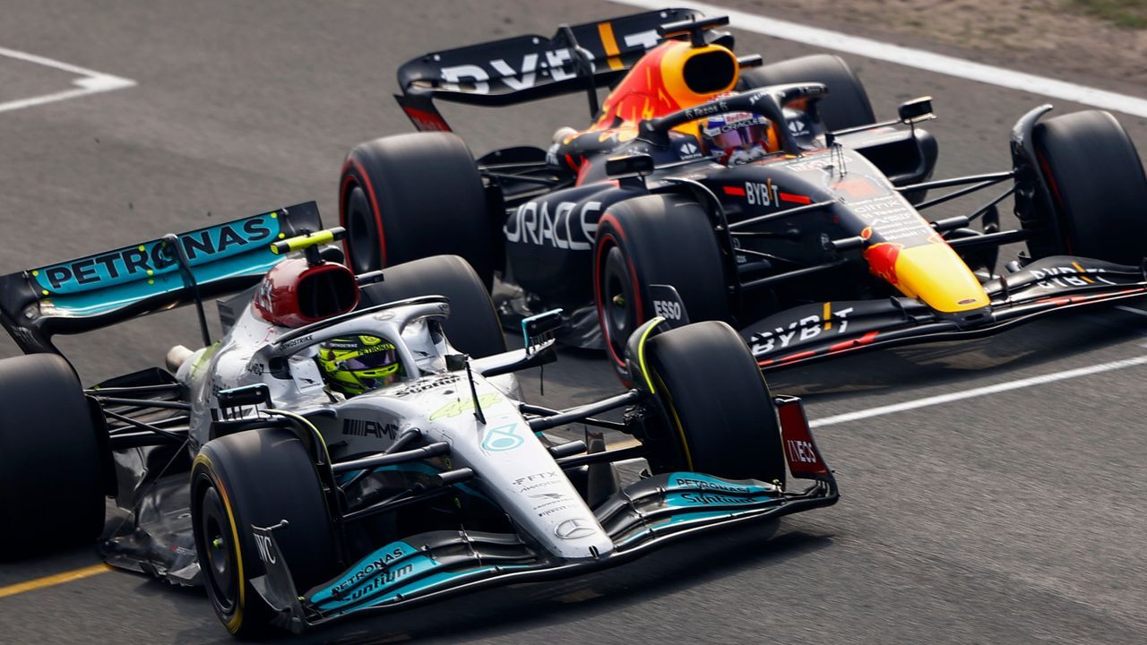 Formula 1 in 2023 Record 24-race calendar revealed as Las Vegas debuts and China returns F1 News