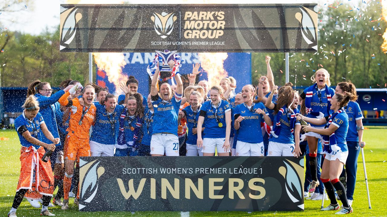 Giải ngoại hạng nữ Scotland: 20 câu lạc bộ tham gia giải đấu khai mạc