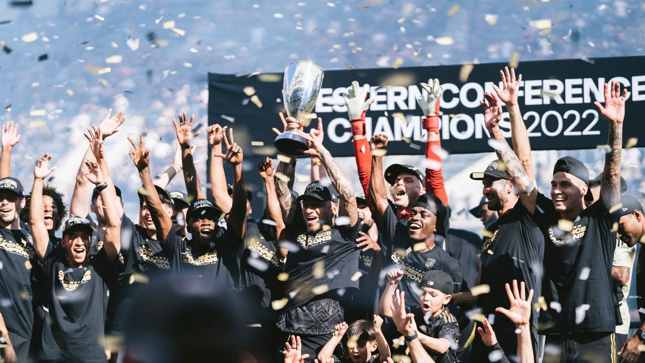 Gareth Bale And LAFC Win MLS Cup, Put New Premium On Role Players
