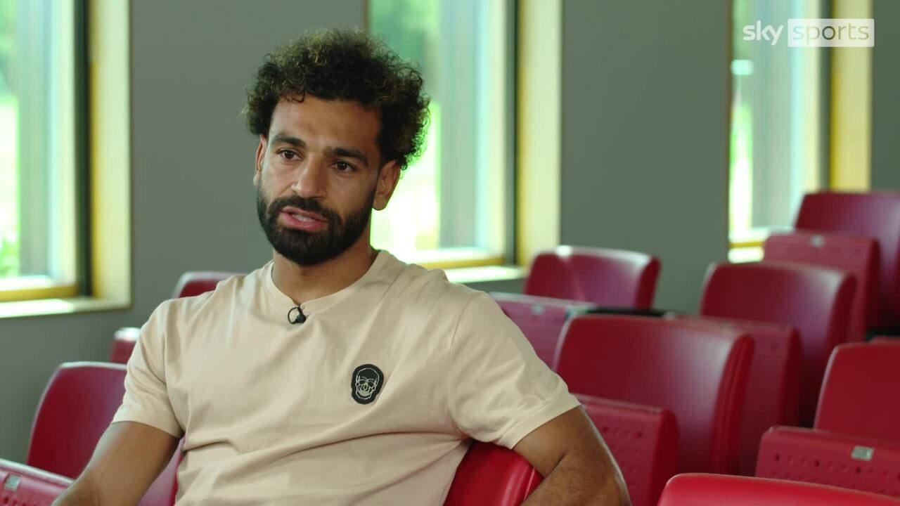 I play it every day, I'm addicted”, Salah reveals his astonishing addiction  off the field - Dzair Sport