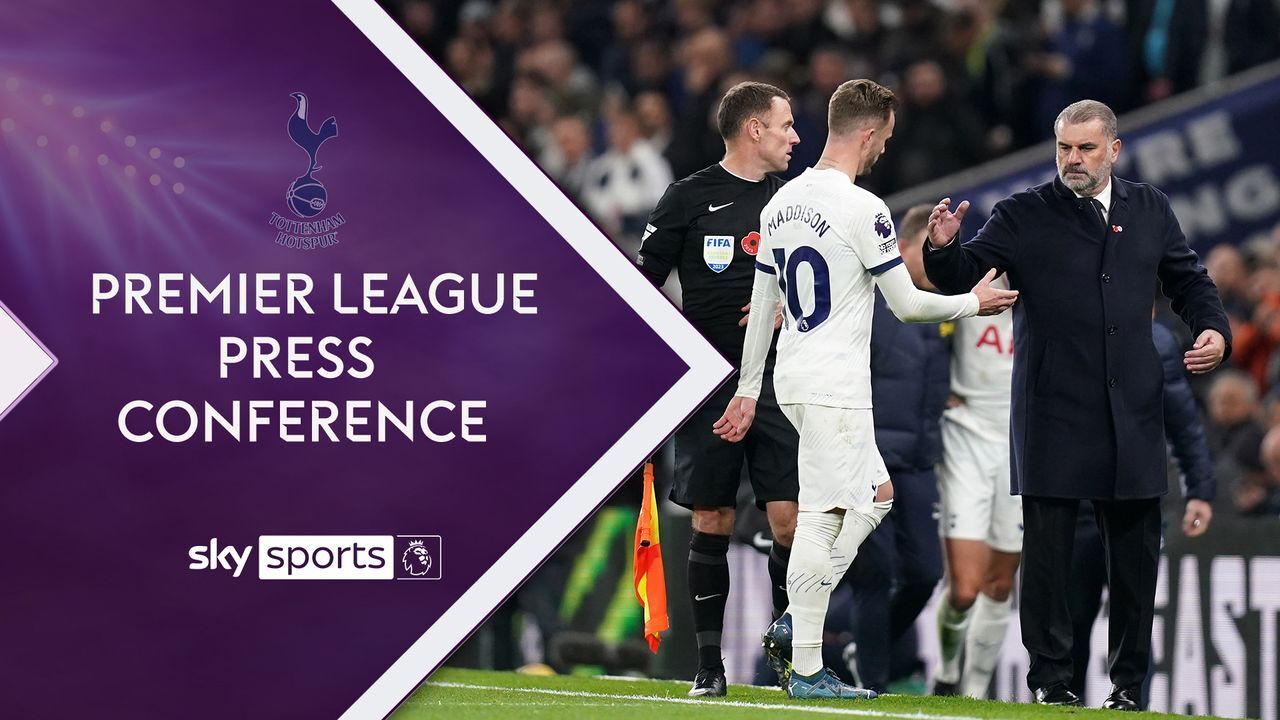 Tottenham Hotspur target defensive trio on January shortlist as Ange  Postecoglou prioritises young players, Football News