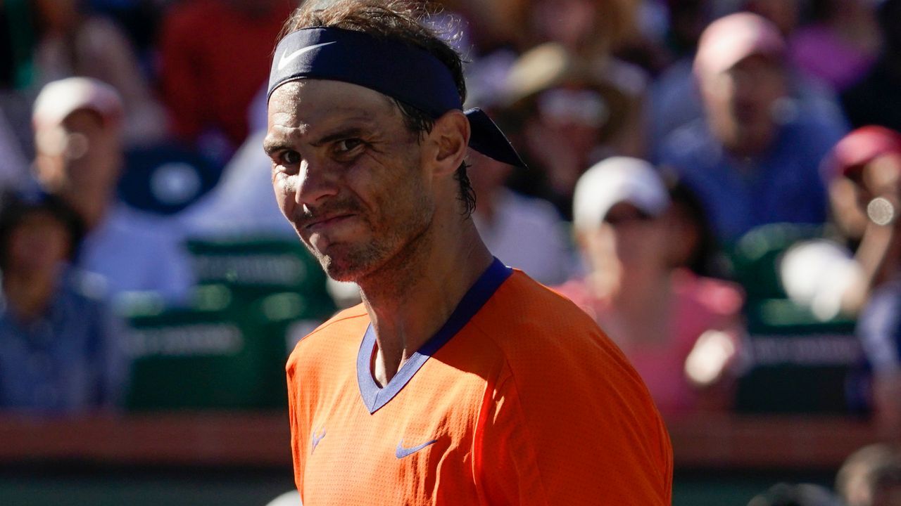Rafael Nadal improves to 18-0 for 2022; Cameron Norrie also through to quarters at Indian Wells Tennis News Sky Sports