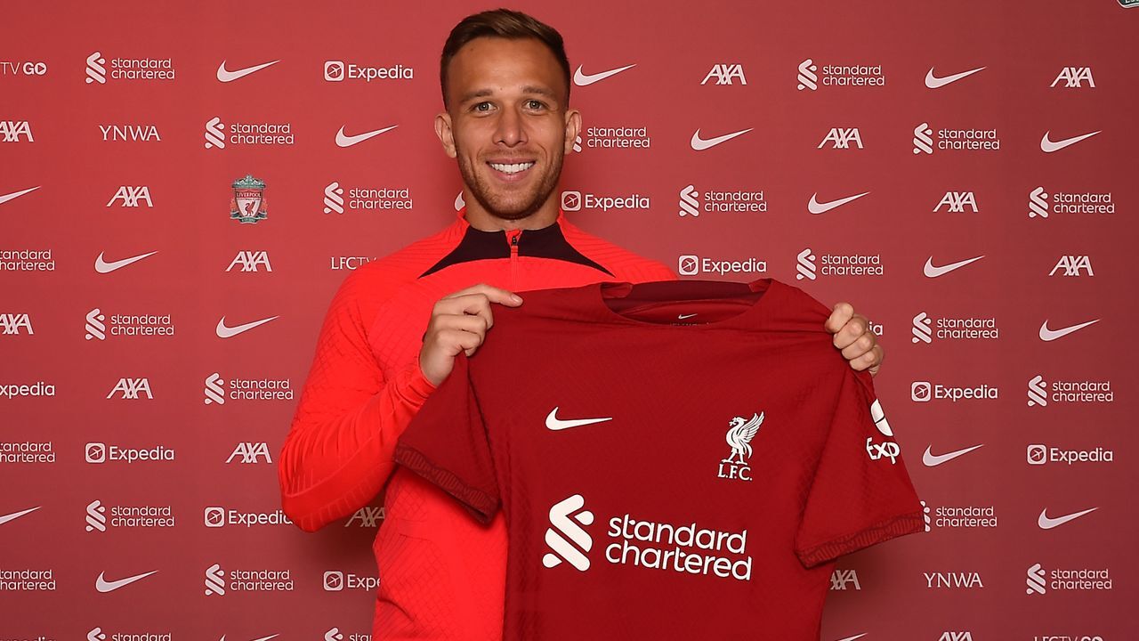 Jurgen Klopp: Really happy to sign Arthur Melo | He can give us rhythm |  Video | Watch TV Show | Sky Sports