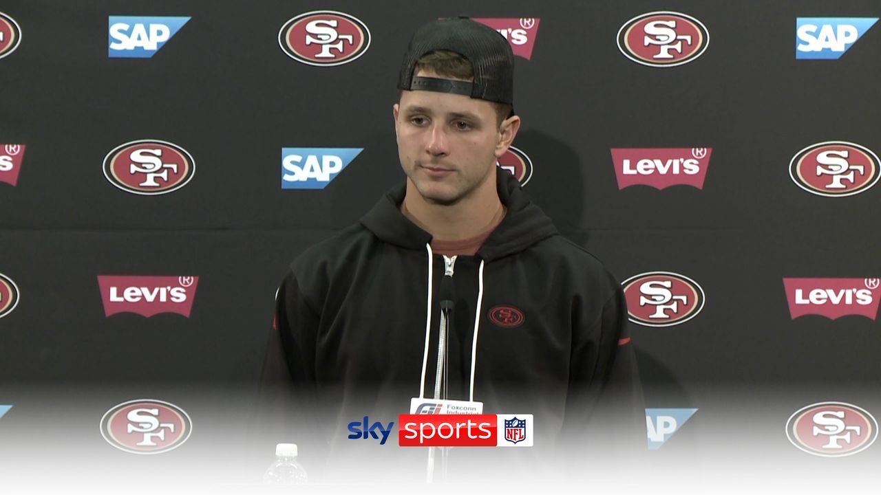 49ers star Nick Bosa reveals confidence level in Brock Purdy amid