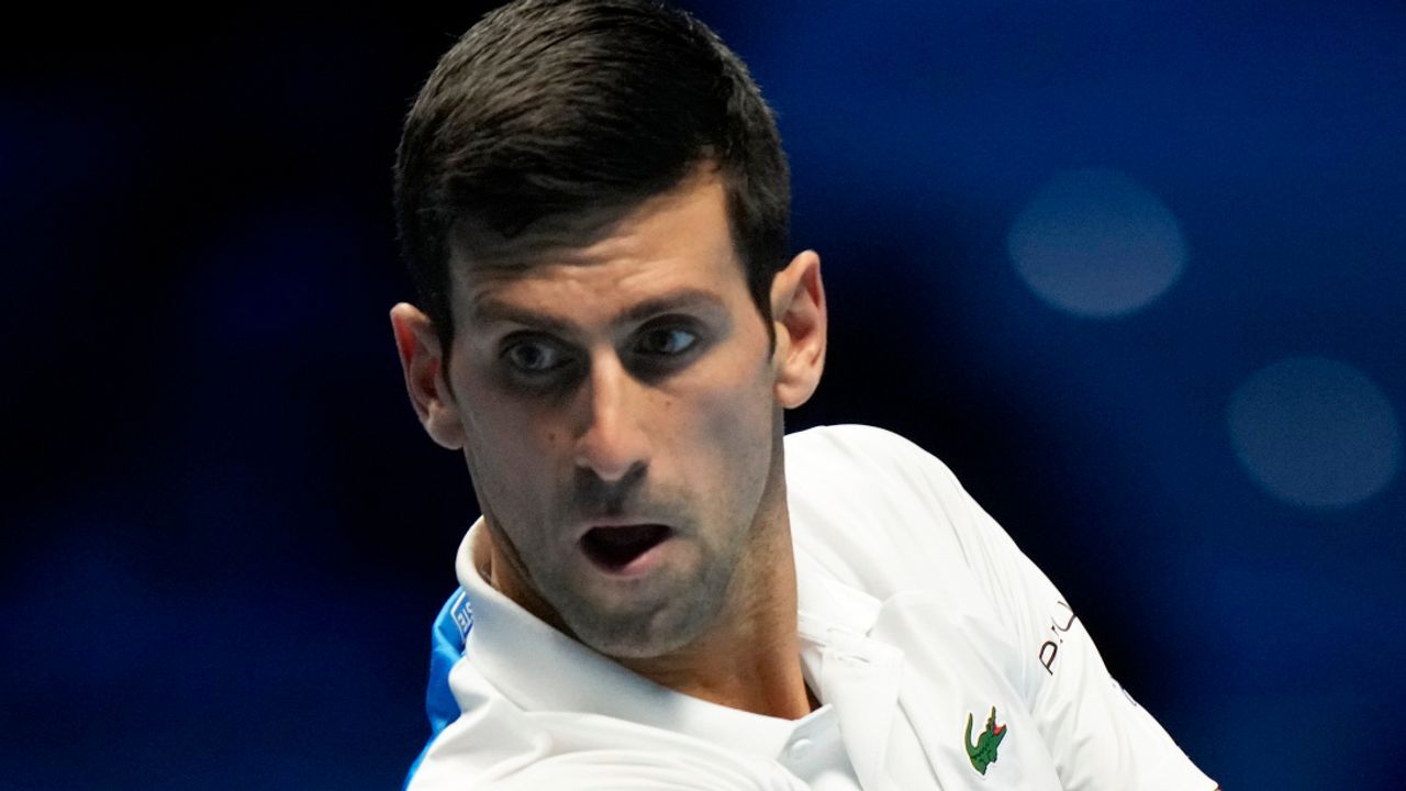 Novak Djokovic Australian government authorities say they never told Serb he would be guaranteed entry Tennis News Sky Sports