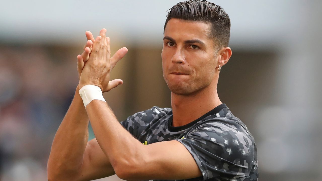 Juventus Sold More Than 500,000 Ronaldo Kits In The First 24 Hours