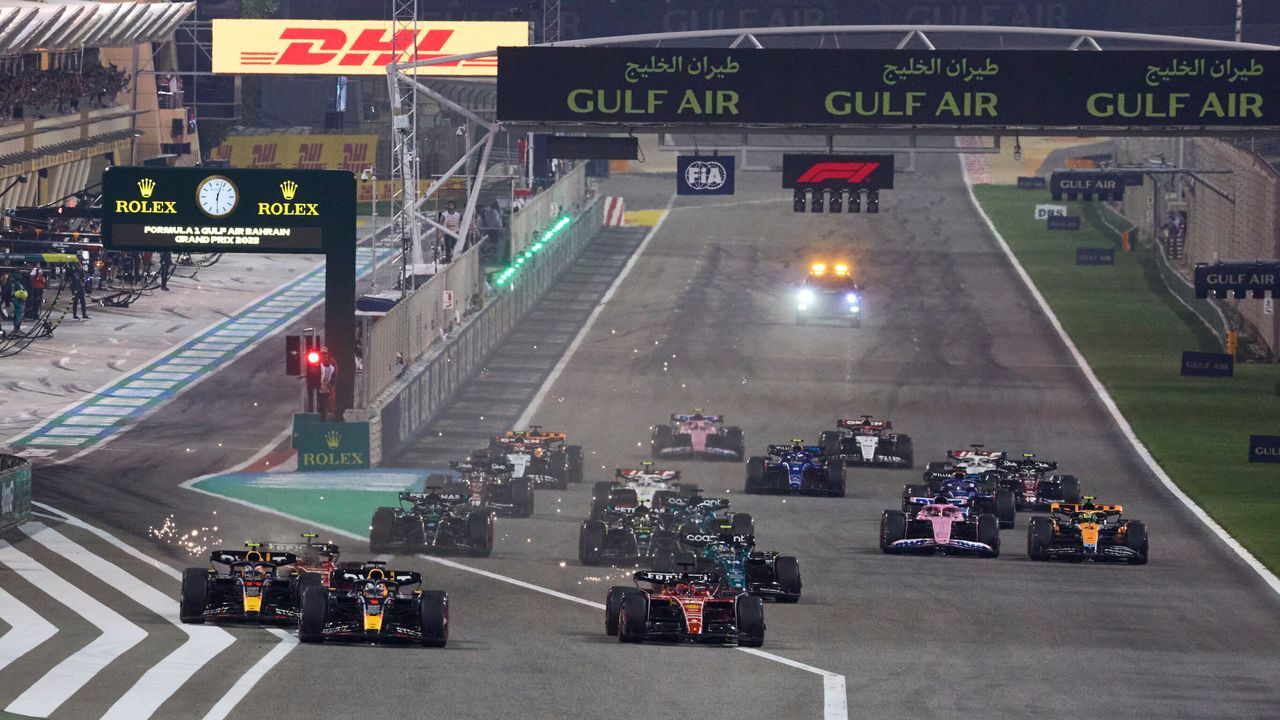 F1 2024 calendar revealed Saturday night Grands Prix in Bahrain and Saudi Arabia to kick off record 24-race season F1 News
