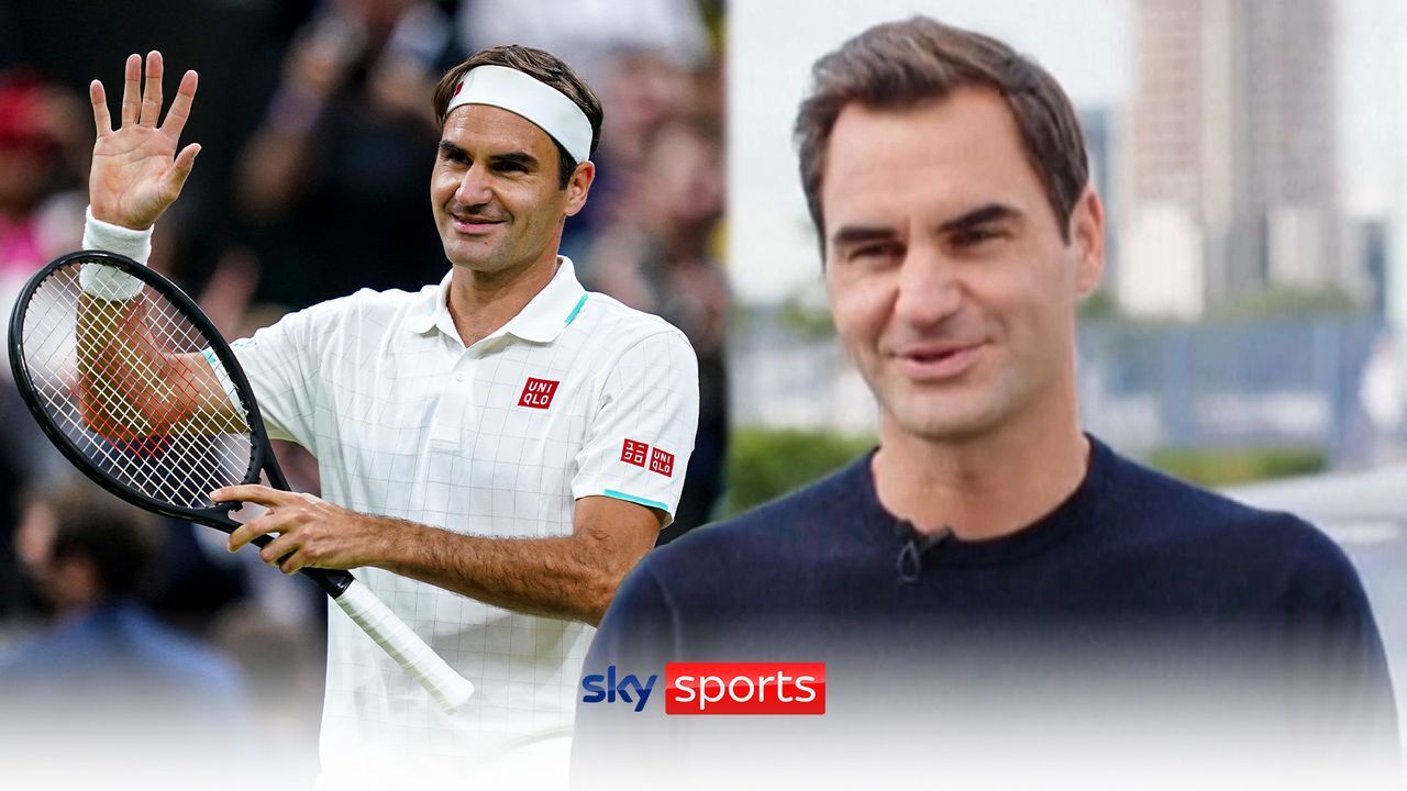 Roger Federer playing final match of his career alongside Rafael Nadal at Laver Cup The most beautiful thing Tennis News Sky Sports