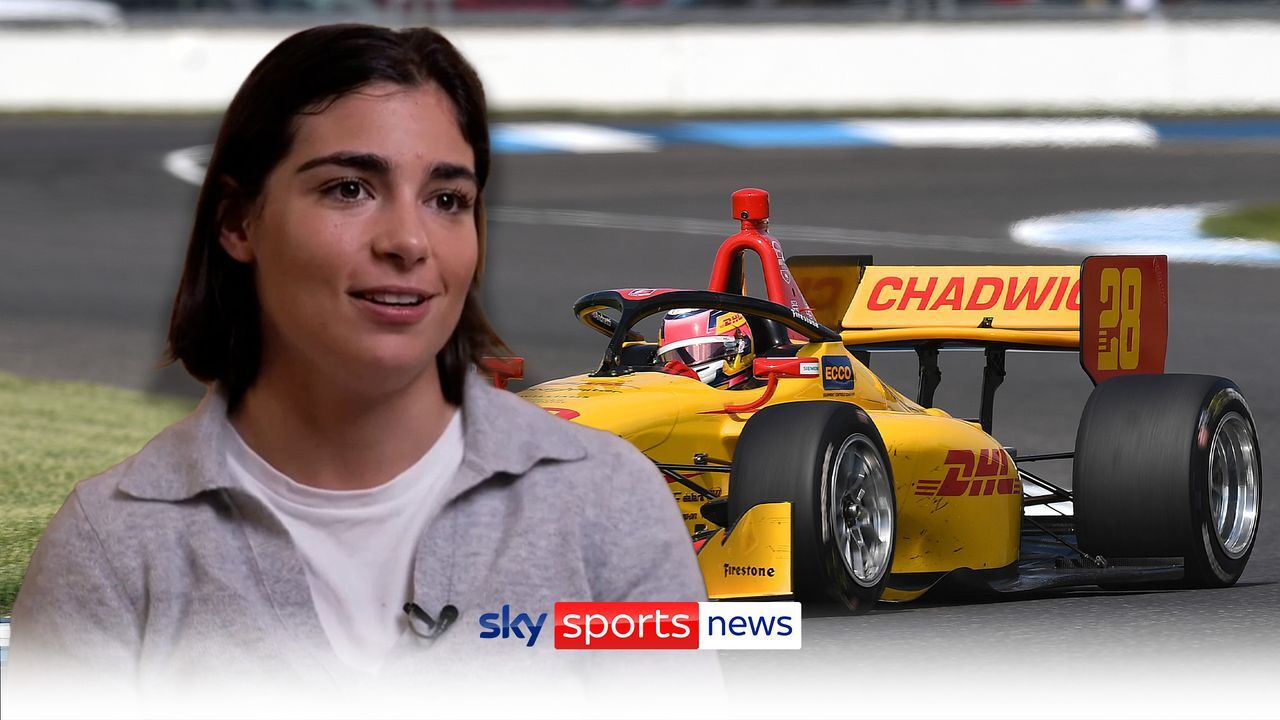 Jamie Chadwick says F1 still way off female driver as feeder series needed but making progress F1 News
