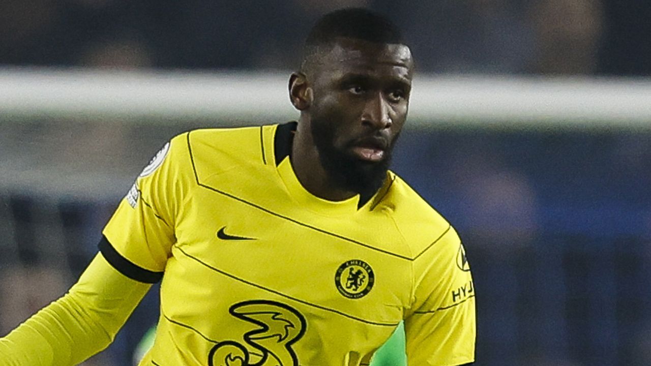 Antonio Rudiger: Chelsea defender agrees deal with Real Madrid ahead of  free transfer in summer, Transfer Centre News