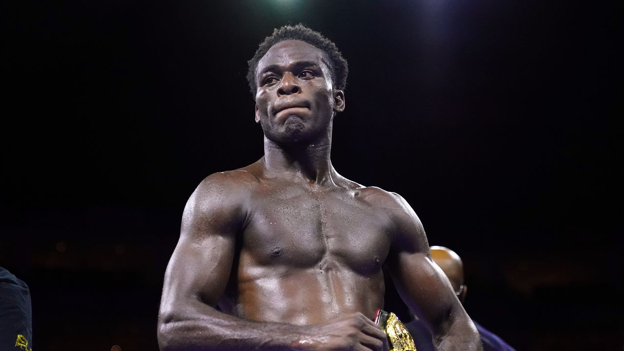 Joshua Buatsi vs Anthony Yarde? This could be the time if he beats Pawel Stepien Boxing News Sky Sports