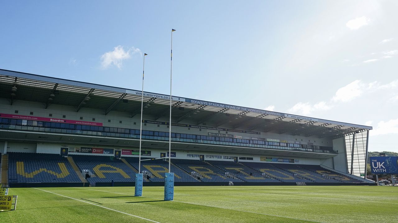 Worcester Warriors suspended from all RFU competitions Video Watch TV Show Sky Sports