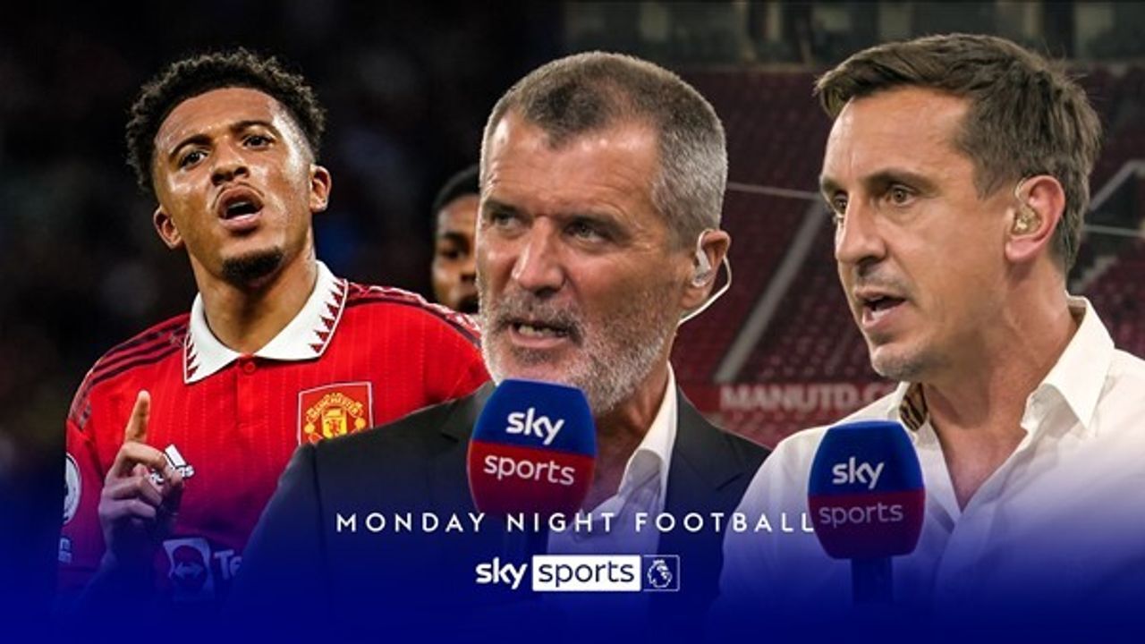 A behind-the-scenes look at how Sky Sports' Monday Night Football is  produced - Liverpool Echo