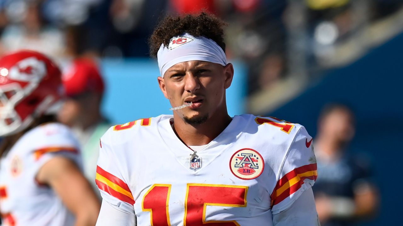 The transcendent greatness of Patrick Mahomes at 25 is on level