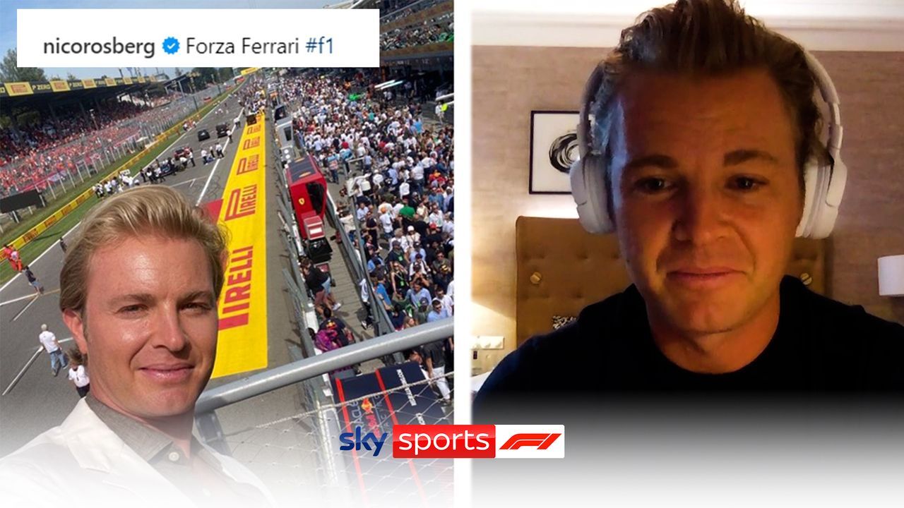 Sky Sports F1 Podcast Ferrari battle, Liam Lawsons success, and the Singapore Grand Prix F1 News