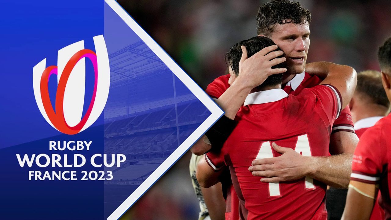 Rugby World Cup Warren Gatland backs Wales to reach final ahead of Pool C game against Portugal Rugby Union News Sky Sports