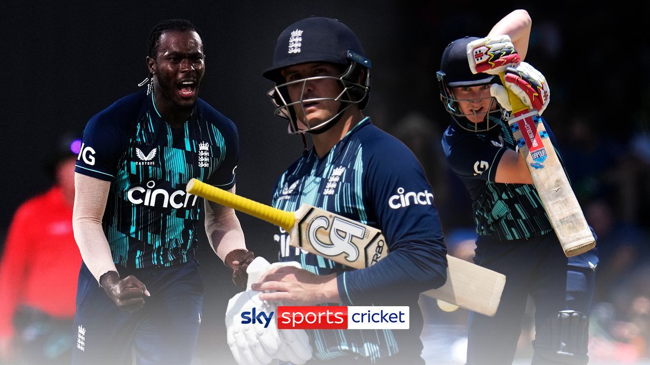 Cricket World Cup 2023 What are Englands chances? How can I watch live on Sky Sports? Where are West Indies? Cricket News Sky Sports
