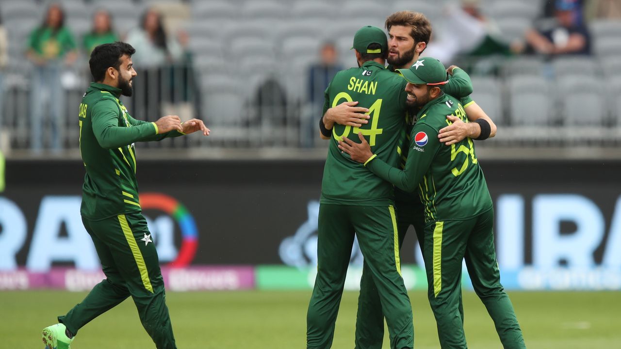 England vs Pakistan The best batting line-up against the best bowling attack in T20 World Cup final Cricket News Sky Sports