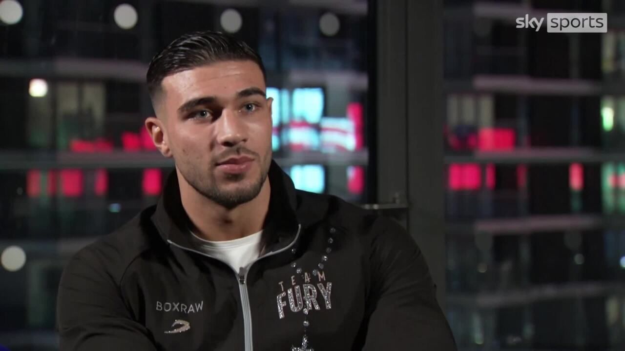 Top Rank Presents Highly Anticipated Superstar Bout: Jake Paul vs. Tommy  Fury - ESPN Press Room U.S.