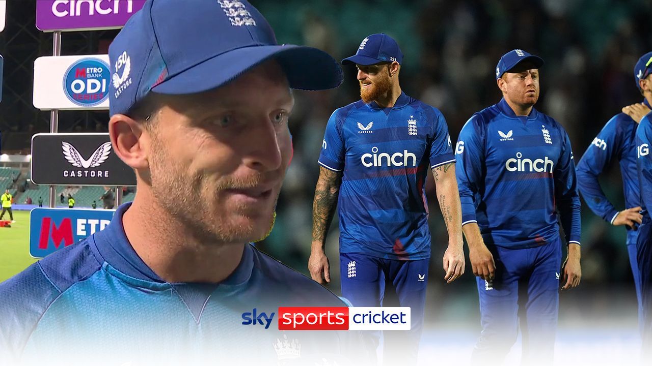 Chris Woakes Superhuman Ben Stokes gives England confidence in ODI series vs New Zealand Cricket News Sky Sports