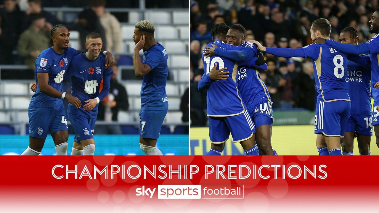 MY 2023/2024 SKY BET CHAMPIONSHIP TABLE PREDICTIONS! 