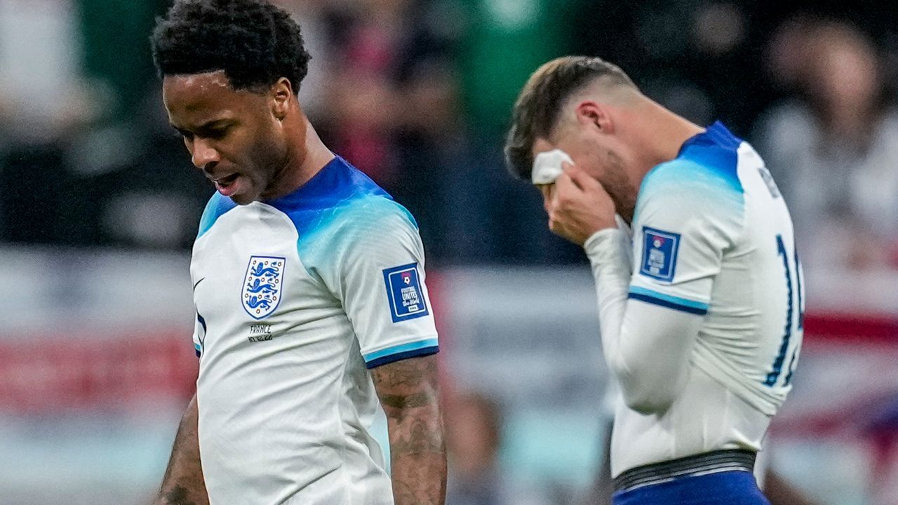 Harry Kane's penalty miss: The factors behind England captain's failure  from the spot against France at World Cup, Football News