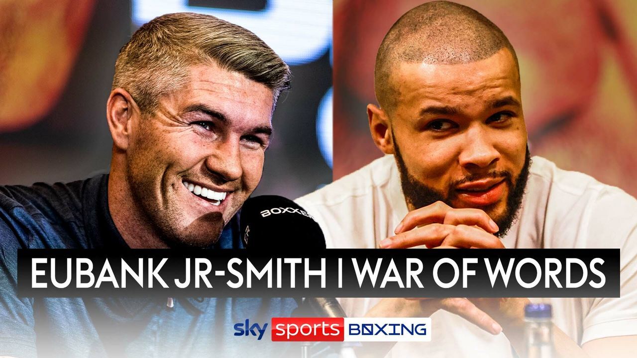 Kell Brook is 'desperate' to fight the Chris Eubank Jr vs Liam Smith  winner, reveals promoter Ben Shalom | Boxing News | Sky Sports