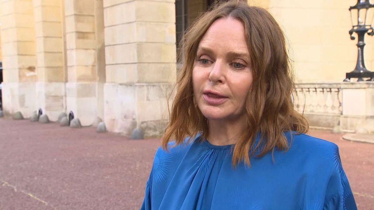 Five of Stella McCartney's designs that push the sustainable agenda