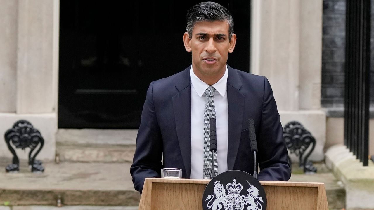 Rishi Sunak prepares for PMQs amid rumours of Halloween economic plan delay  | Politics News | Sky News