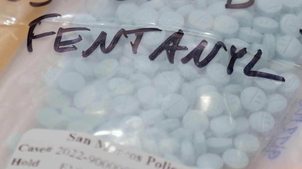 Fentanyl steals your friends': Pills bought on social media are