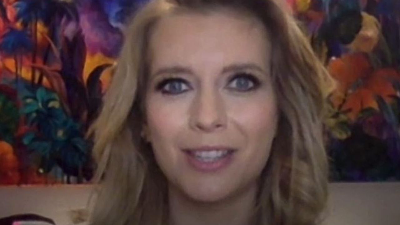 Rachel Riley Sport Is Fantastic For Self Esteem Ents Arts News Sky News