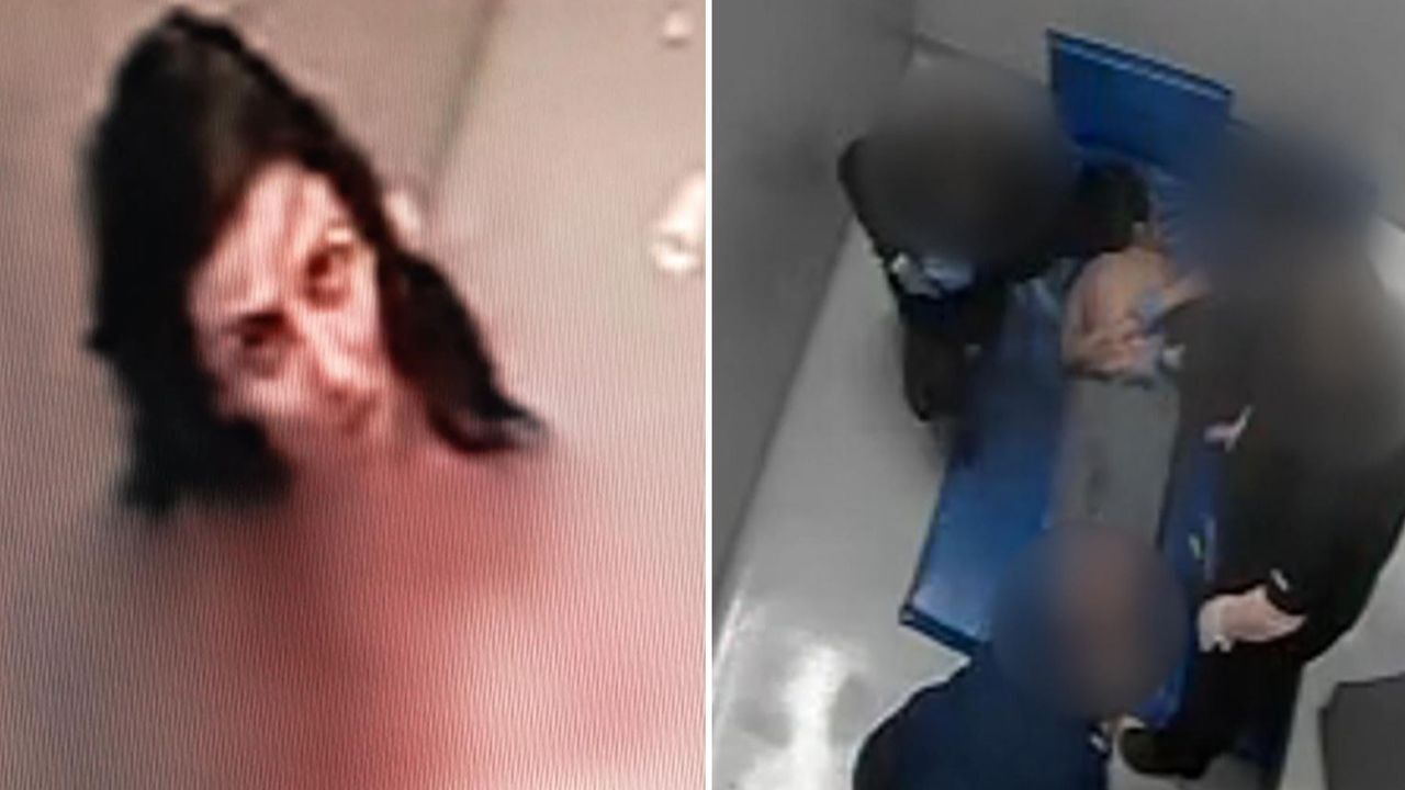 Stripped and left topless in a cell, I was drugged and sexually assaulted by Greater Manchester Police UK News Sky News image
