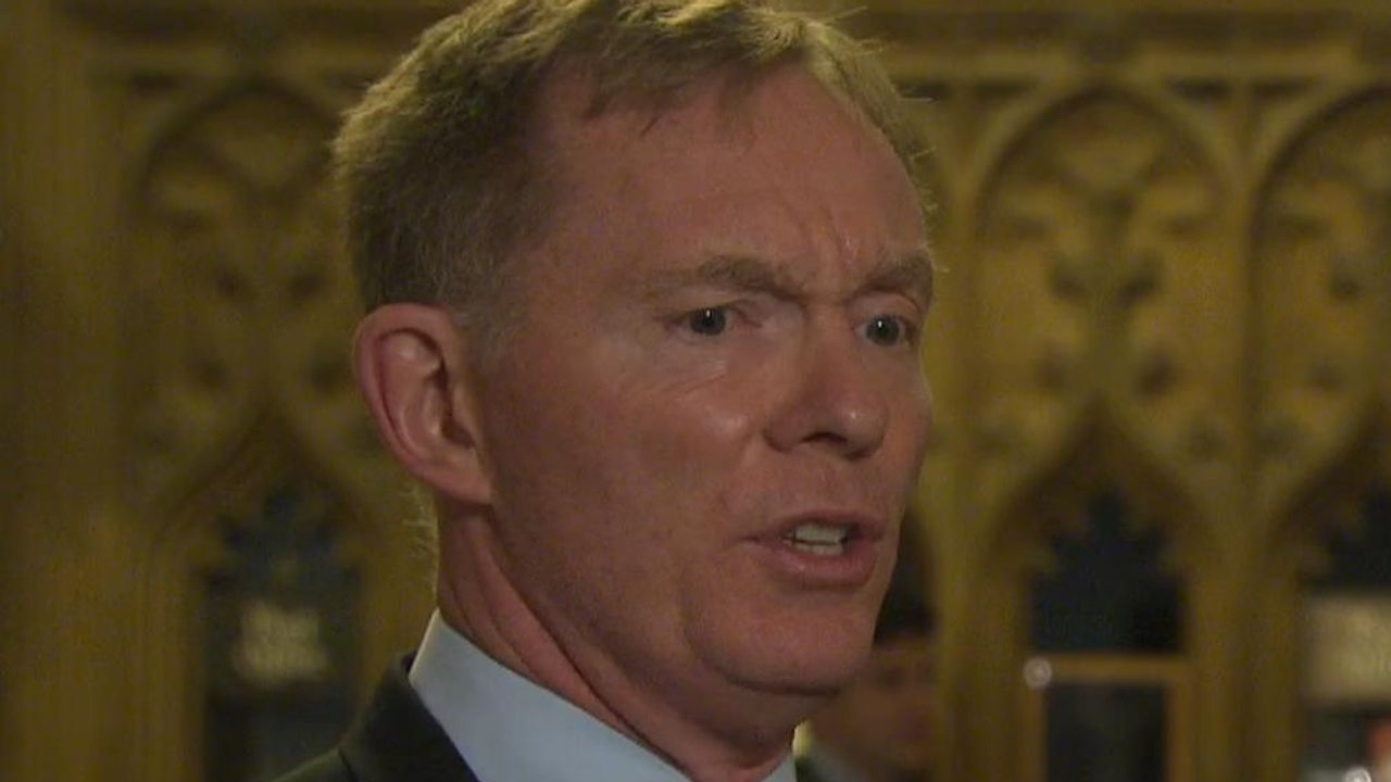 Chris Bryant says MPs need a hug as he launches bid to be Commons Speaker -  Mirror Online