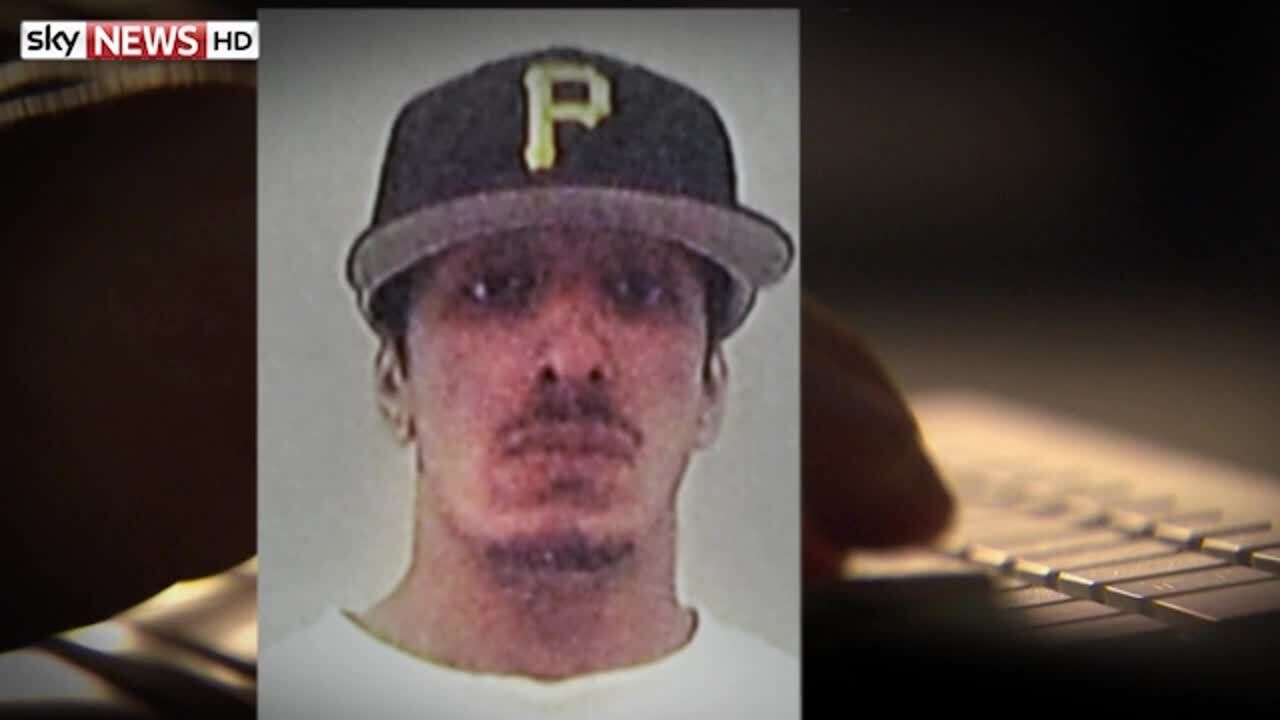 The Pittsburgh Pirates issued a statement about Jihadi John