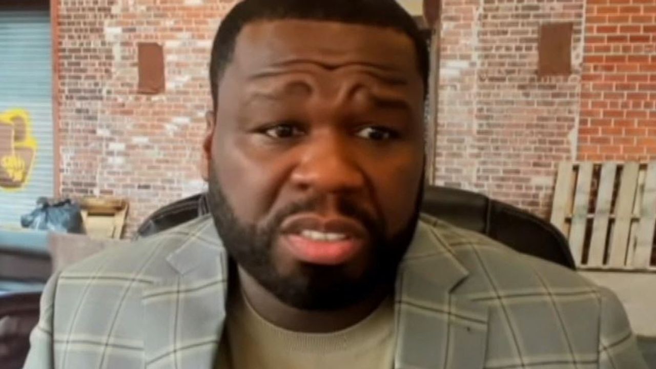 50 Cent On Power Book Iii Raising Kanan Rapper Curtis Jackson Says He Used Childhood Experiences For New Show Ents Arts News Sky News