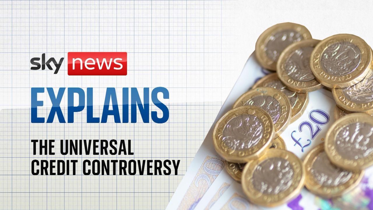 Universal Credit Taper Rate Changes Announced In Budget What Is It And How Many Will It Affect Politics News Sky News