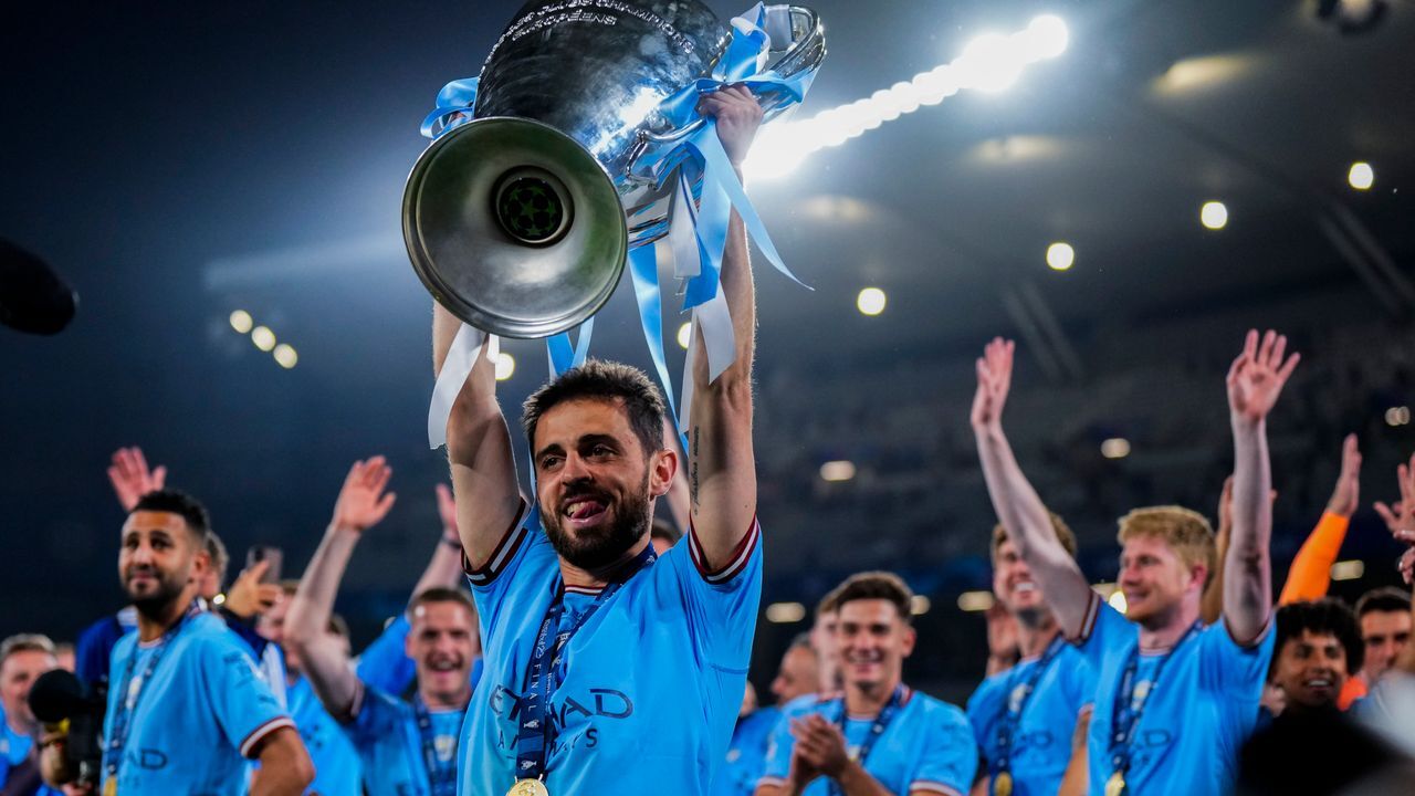 The Manchester City Phenomenon: From Division Two Underdogs to Champions  League Glory