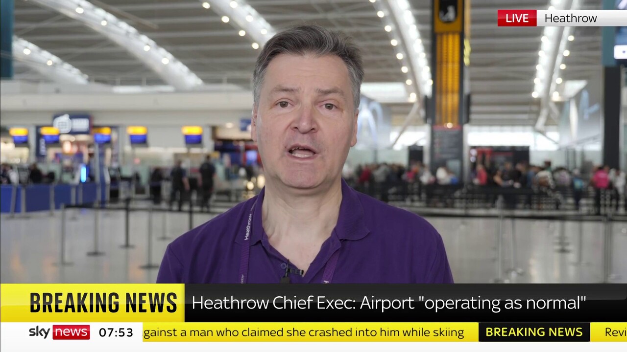 Heathrow security staff call off 31-day strike after accepting last minute  pay deal